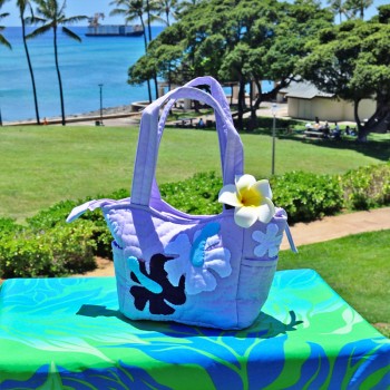 Nani Bag Hibiscus Flower 1 Nani Bag Hibiscus Flower 1
